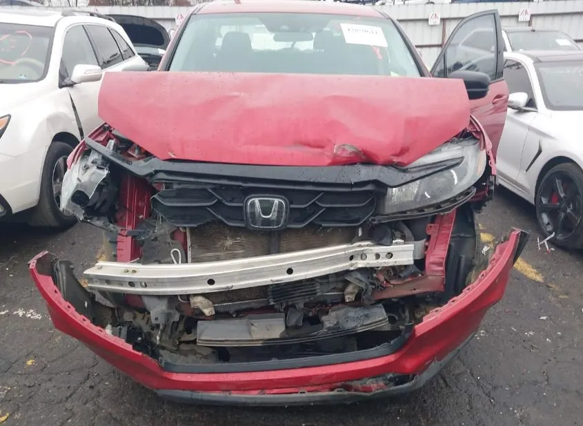 2021 HONDA Ridgeline Used VIN 5FPYK3F12MB008551 – rear exterior