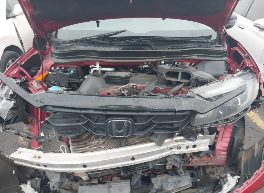 2021 HONDA Ridgeline Used VIN 5FPYK3F12MB008551 – undercarriage