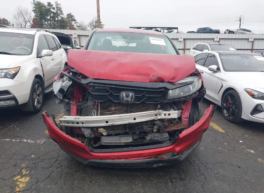 2021 HONDA Ridgeline Used VIN 5FPYK3F12MB008551 – photo 12