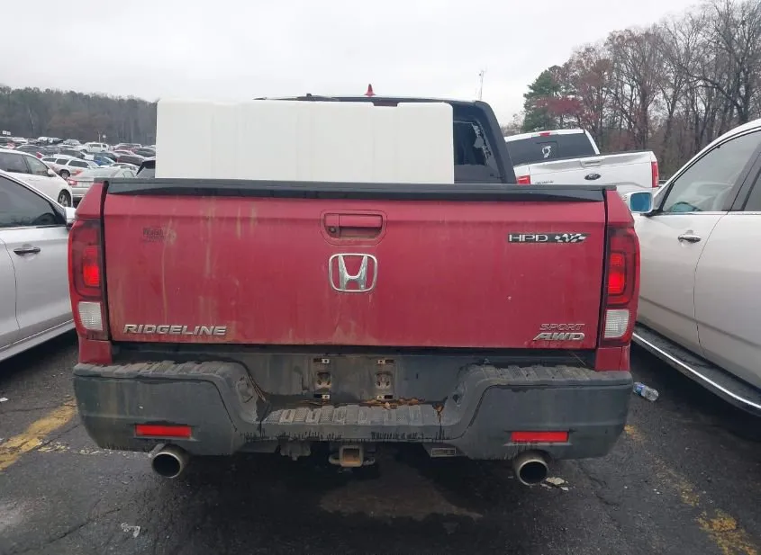 2021 HONDA Ridgeline Used VIN 5FPYK3F12MB008551 – photo 13