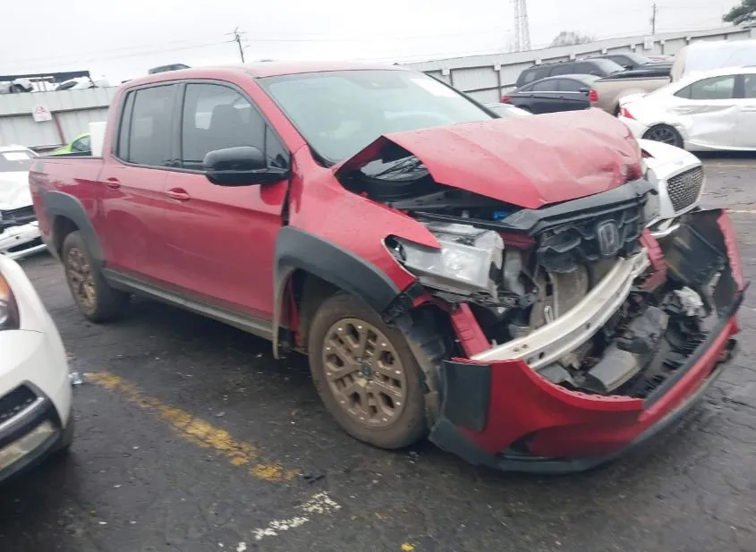 2021 HONDA Ridgeline Used VIN 5FPYK3F12MB008551 – photo 16
