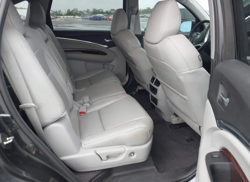 2016 ACURA MDX Used VIN 5FRYD3H24GB020003 – photo 11
