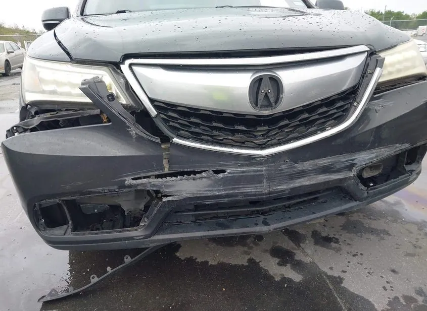 2016 ACURA MDX Used VIN 5FRYD3H24GB020003 – photo 12