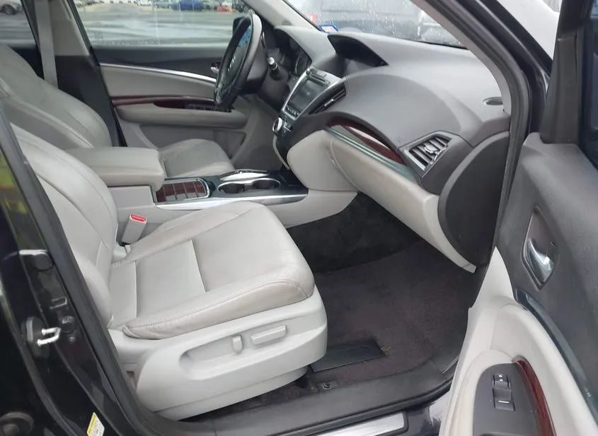 2016 ACURA MDX Used VIN 5FRYD3H24GB020003 – photo 14