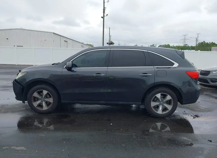 2016 ACURA MDX Used VIN 5FRYD3H24GB020003 – photo 15