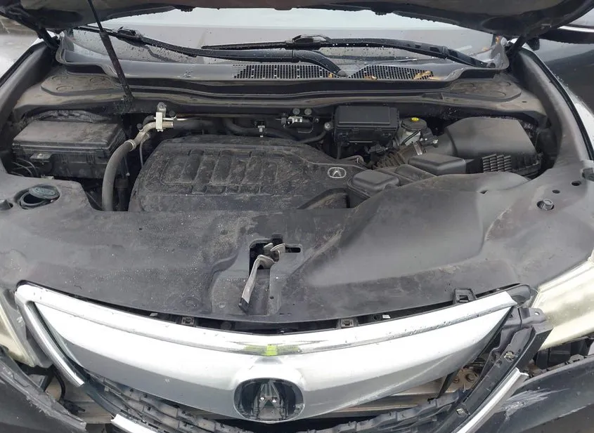2016 ACURA MDX Used VIN 5FRYD3H24GB020003 – photo 17