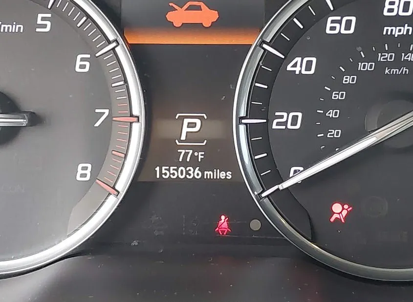 2016 ACURA MDX Used VIN 5FRYD3H24GB020003 – photo 18