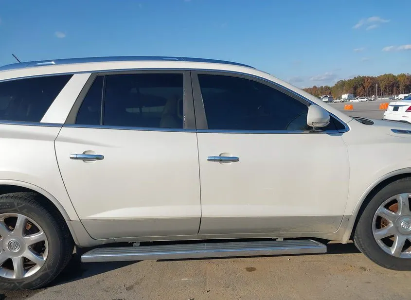 2008 BUICK Enclave Used VIN 5GAEV23738J284002 – engine bay 2008 BUICK Enclave Used VIN 5GAEV23738J284002 – engine bay