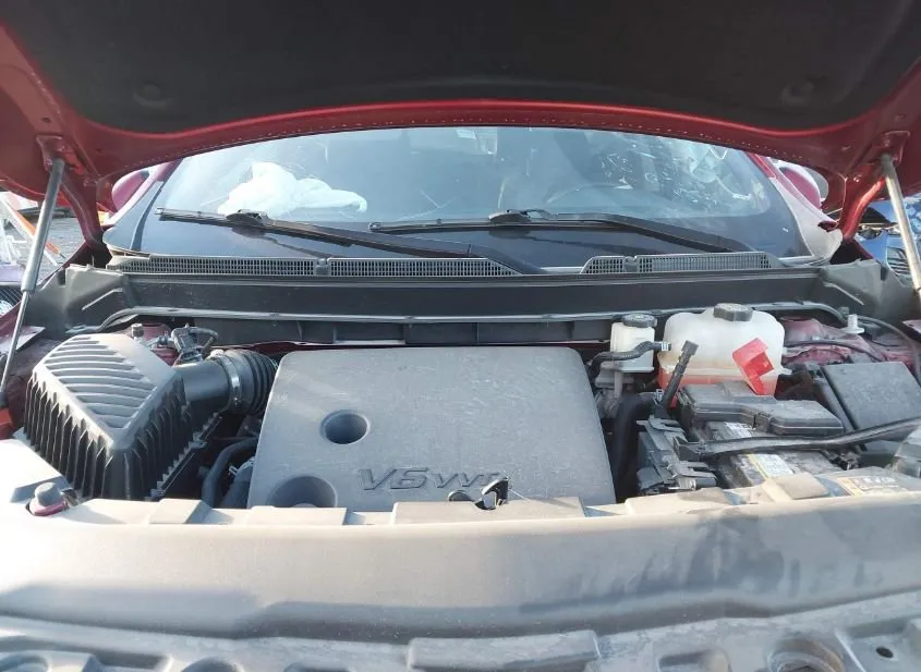 2021 BUICK Enclave Used VIN 5GAEVAKW2MJ117868 – side profile 2021 BUICK Enclave Used VIN 5GAEVAKW2MJ117868 – side profile