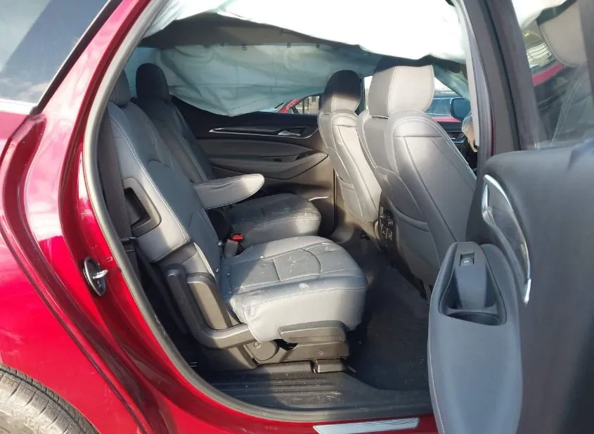 2021 BUICK Enclave Used VIN 5GAEVAKW2MJ117868 – dashboard 2021 BUICK Enclave Used VIN 5GAEVAKW2MJ117868 – dashboard