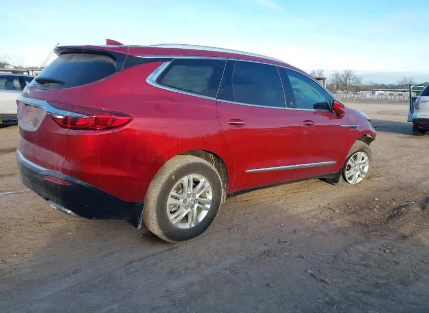 2021 BUICK Enclave Used VIN 5GAEVAKW2MJ117868 – undercarriage 2021 BUICK Enclave Used VIN 5GAEVAKW2MJ117868 – undercarriage