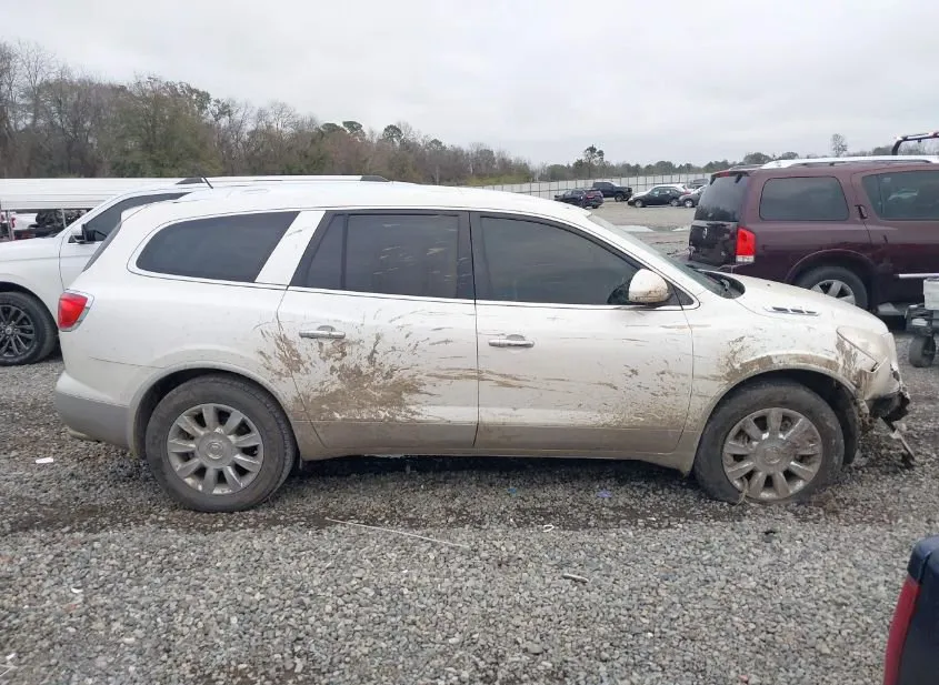 2012 BUICK Enclave Used VIN 5GAKRCED3CJ320229 – exterior detail 2012 BUICK Enclave Used VIN 5GAKRCED3CJ320229 – exterior detail
