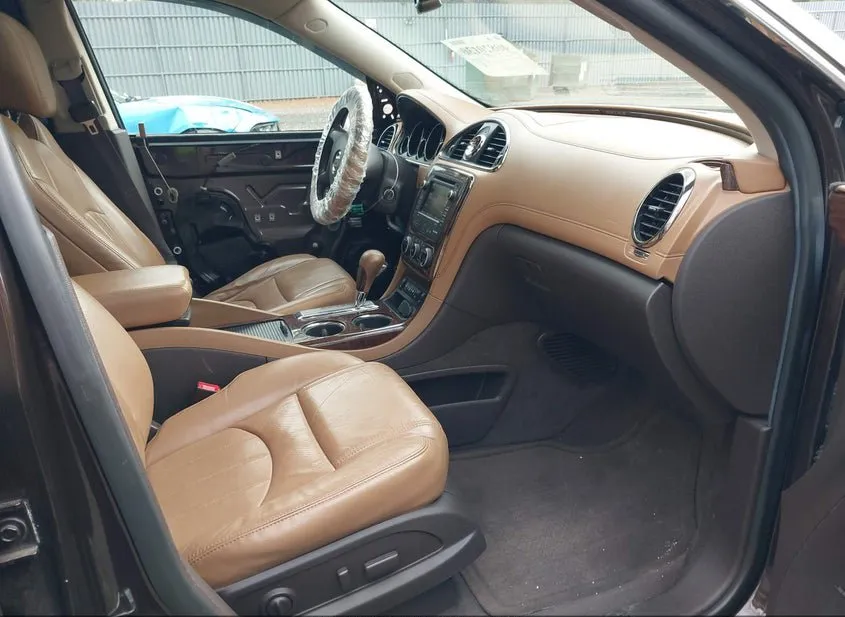 2016 BUICK Enclave Used VIN 5GAKVCKD3GJ114852 – exterior detail