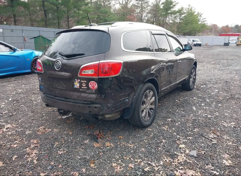 2016 BUICK Enclave Used VIN 5GAKVCKD3GJ114852 – photo 11