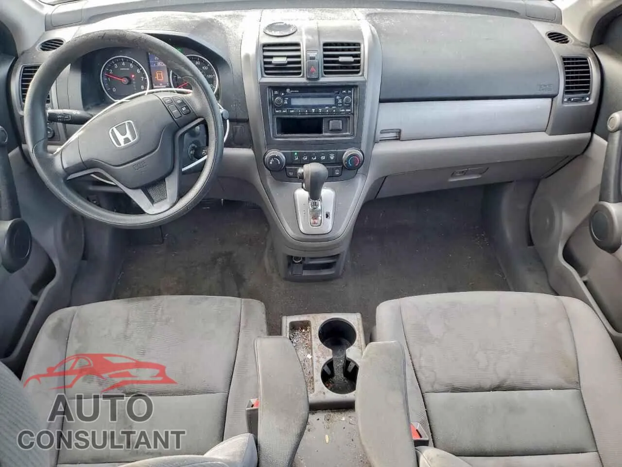 2010 HONDA CRV Damaged VIN 5J6RE4H31AL042072 – undercarriage