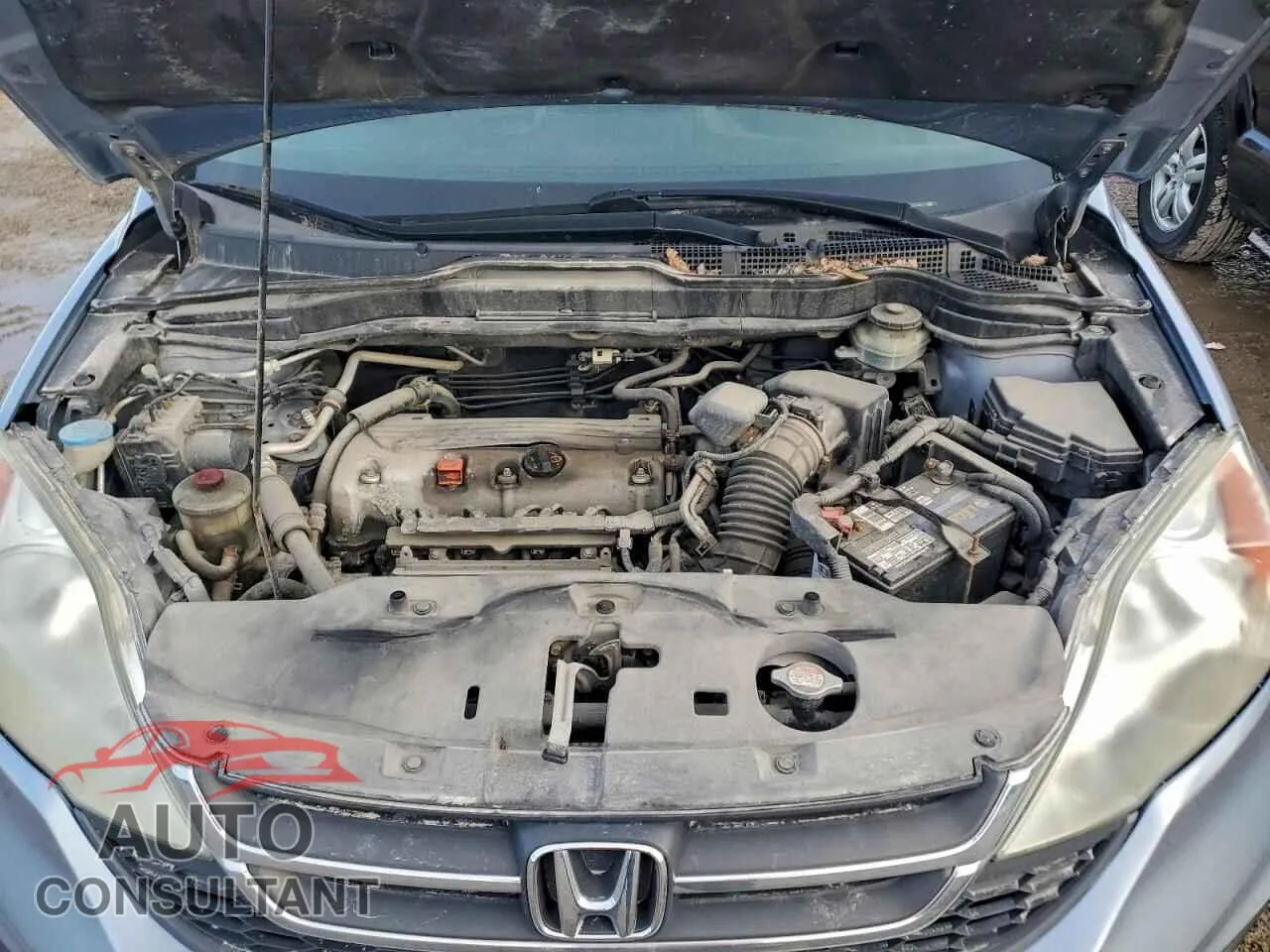 2010 HONDA CRV Damaged VIN 5J6RE4H31AL042072 – photo 12