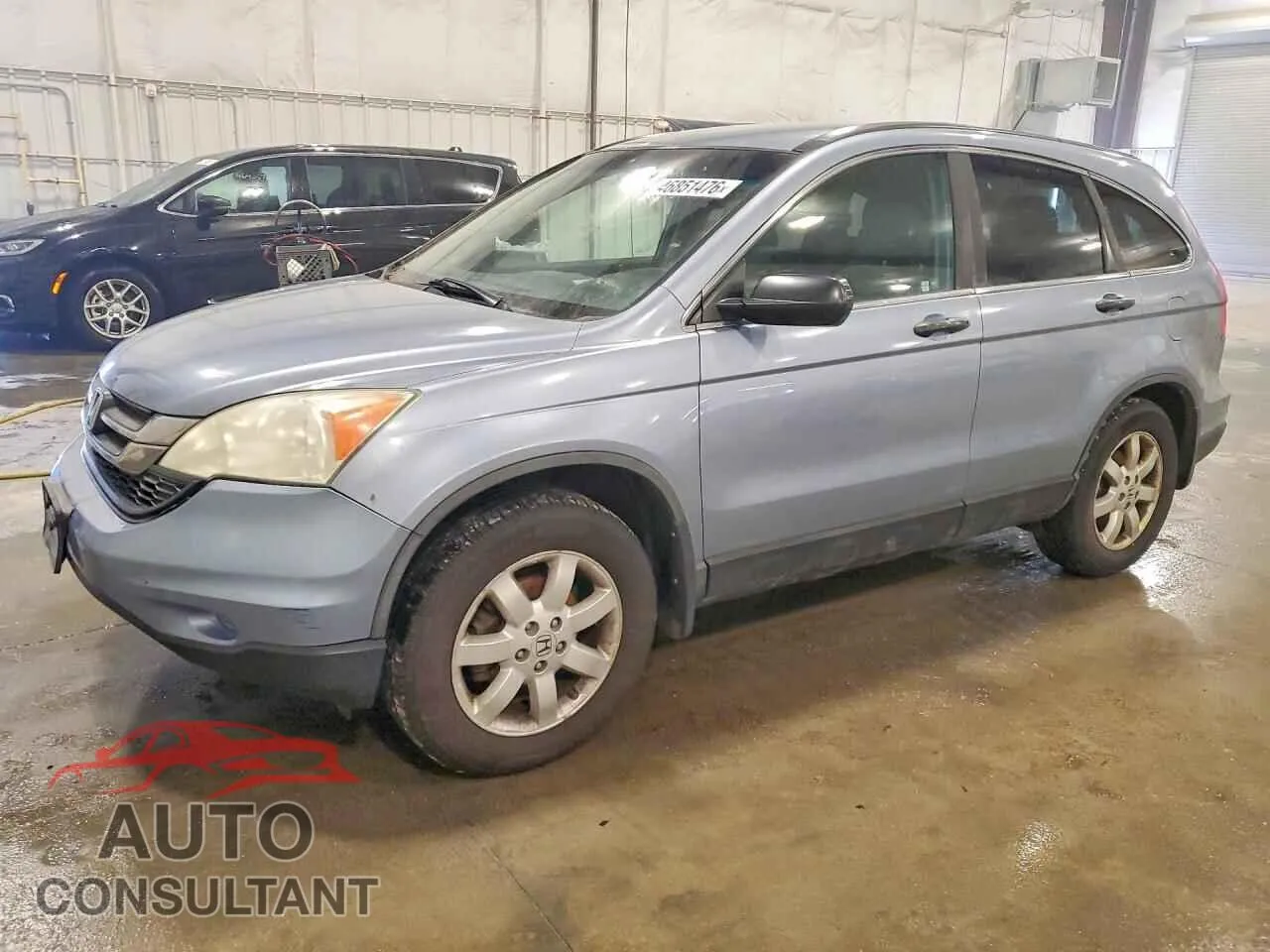 2011 HONDA CRV VIN 5J6RE4H42BL003825