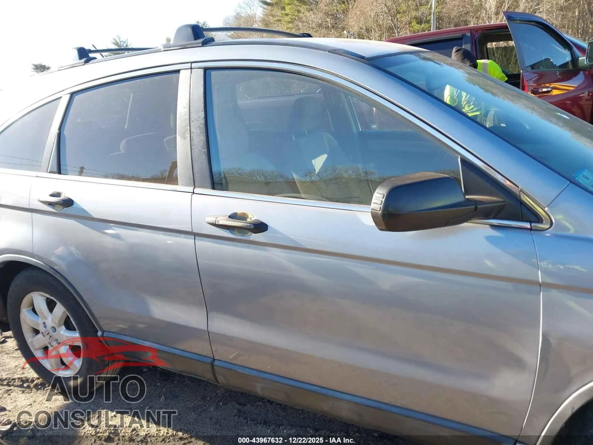 2011 HONDA CR-V Damaged VIN 5J6RE4H47BL033581 – photo 13 2011 HONDA CR-V Damaged VIN 5J6RE4H47BL033581 – photo 13