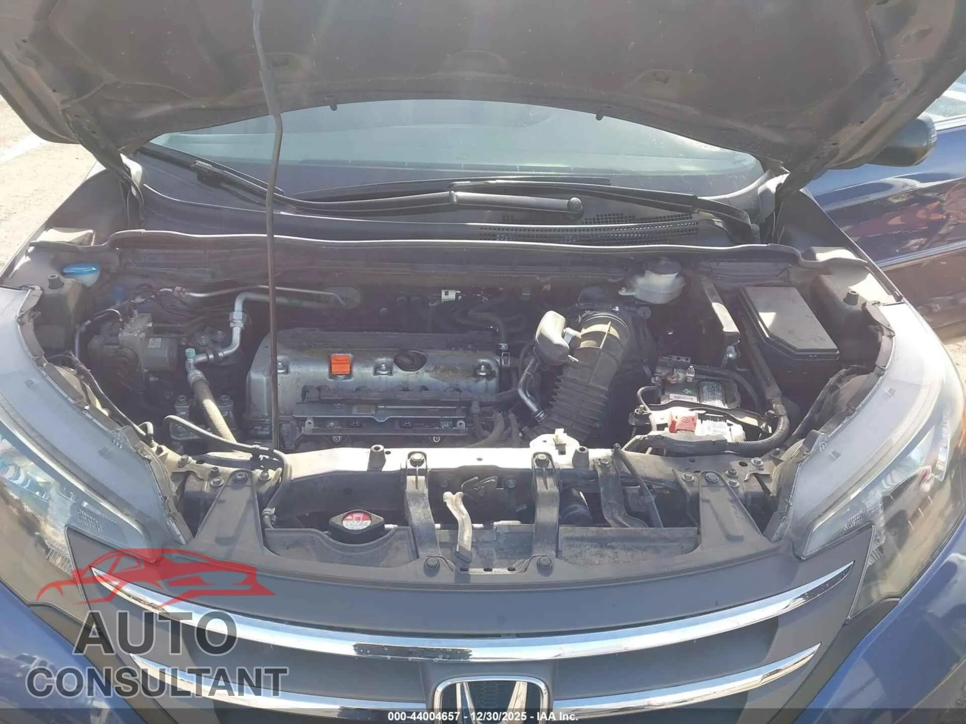2012 HONDA CR-V Damaged VIN 5J6RM3H36CL046165 – odometer reading 2012 HONDA CR-V Damaged VIN 5J6RM3H36CL046165 – odometer reading