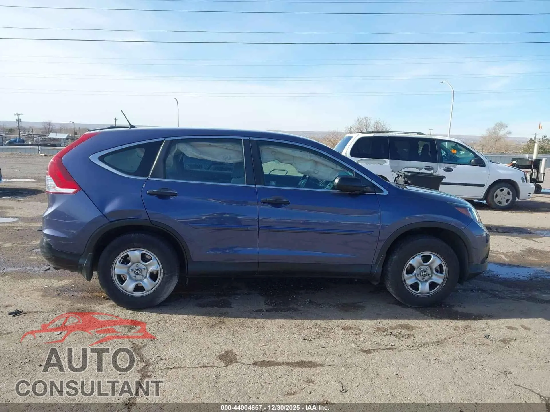 2012 HONDA CR-V Damaged VIN 5J6RM3H36CL046165 – photo 13 2012 HONDA CR-V Damaged VIN 5J6RM3H36CL046165 – photo 13