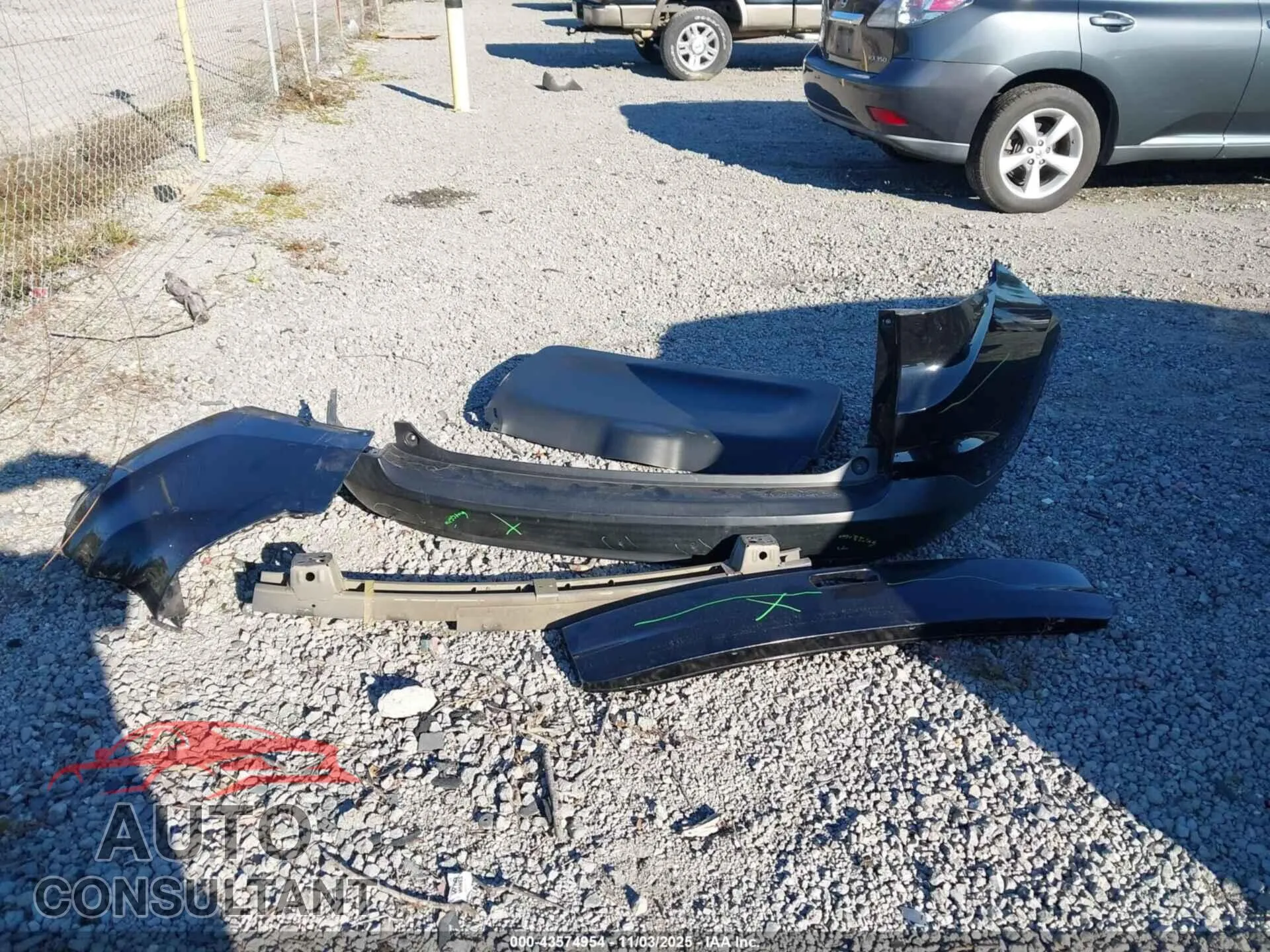 2012 HONDA CR-V Damaged VIN 5J6RM3H52CL047105 – photo 12