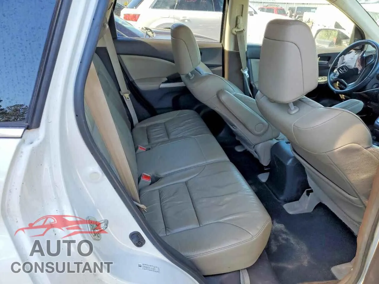 2014 HONDA CRV Damaged VIN 5J6RM3H70EL020599 – photo 11