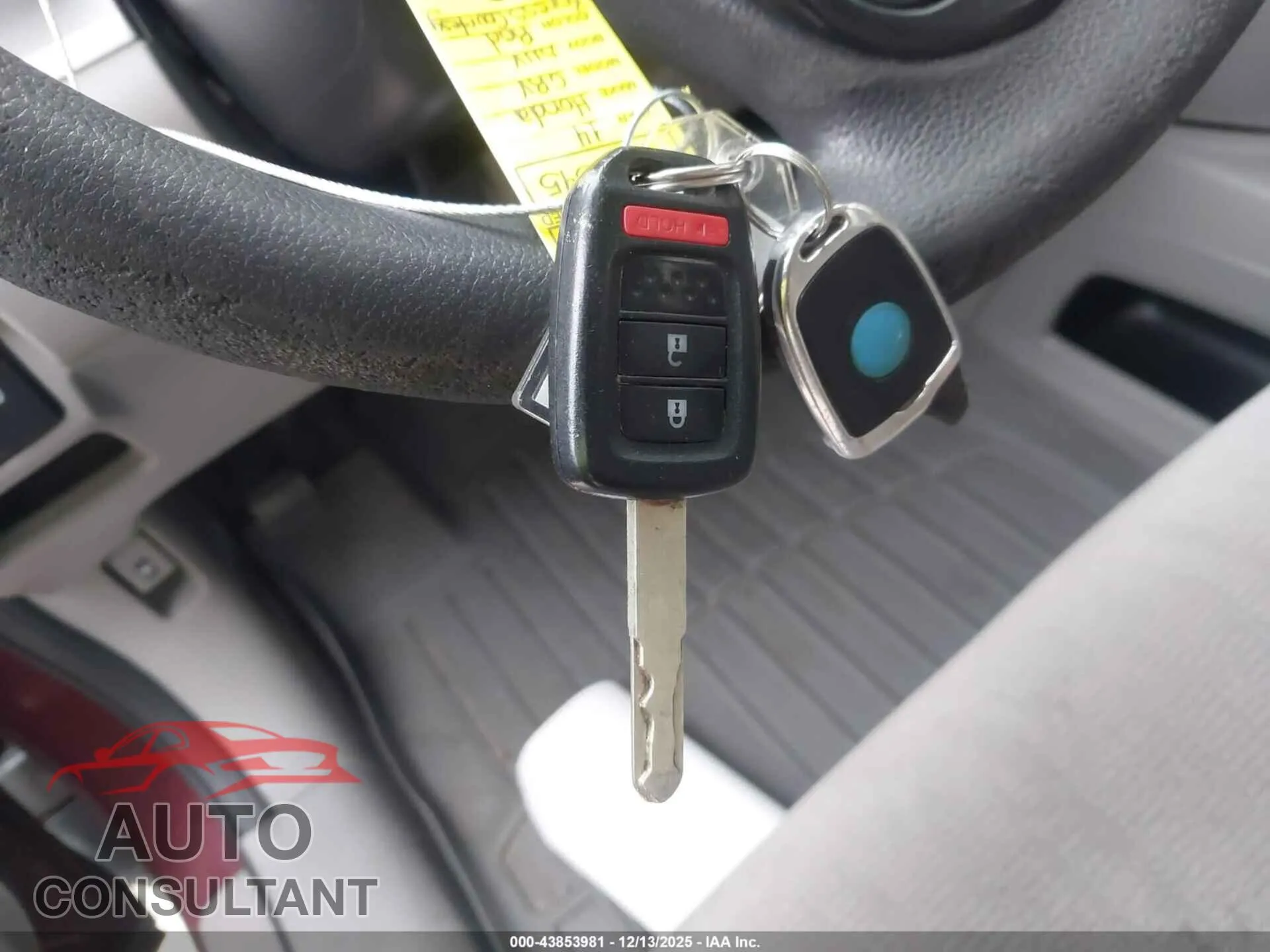 2014 HONDA CR-V Damaged VIN 5J6RM4H33EL010622 – photo 11