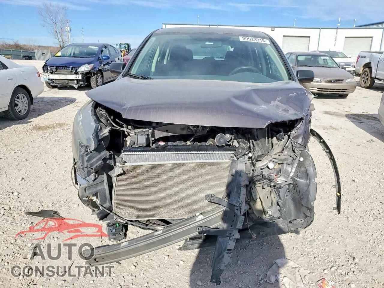 2012 HONDA CRV Damaged VIN 5J6RM4H36CL079933 – interior seats