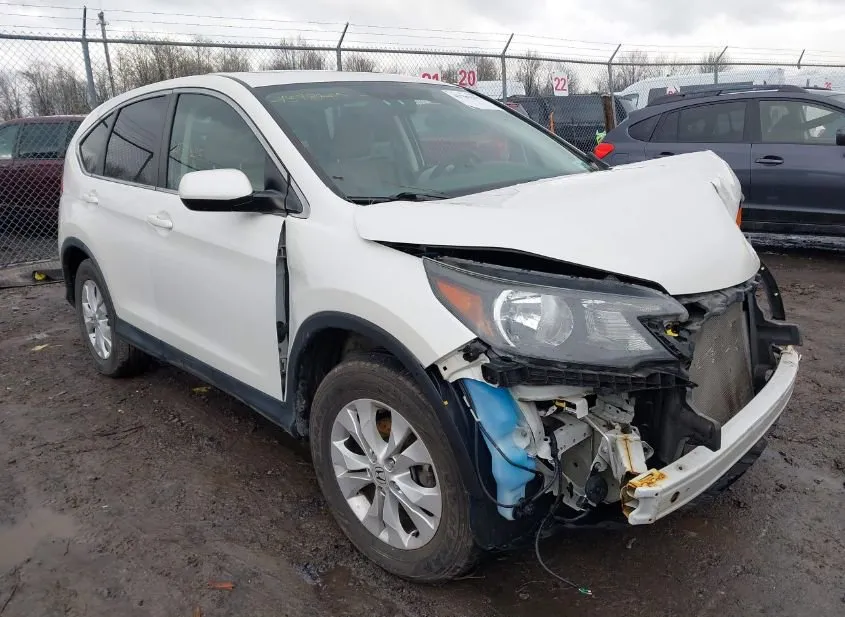 2014 HONDA CR-V Used VIN 5J6RM4H53EL075746 – rear exterior