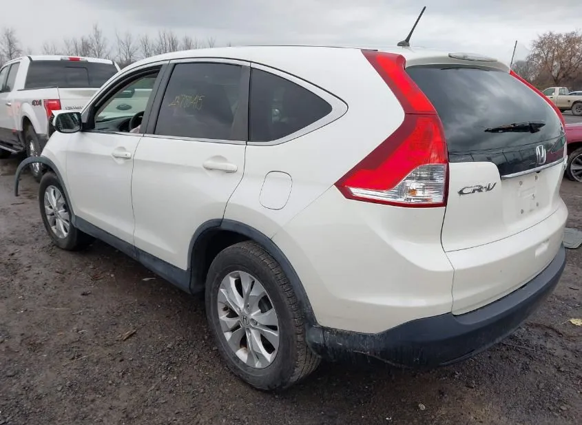 2014 HONDA CR-V Used VIN 5J6RM4H53EL075746 – side profile