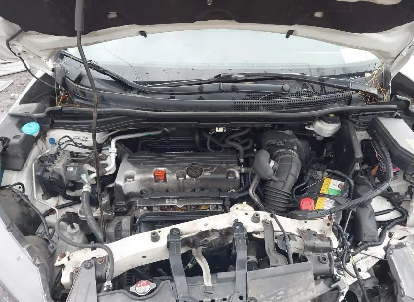 2014 HONDA CR-V Used VIN 5J6RM4H53EL075746 – dashboard