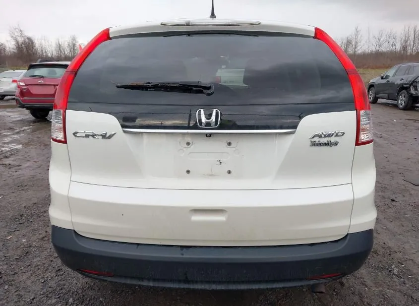 2014 HONDA CR-V Used VIN 5J6RM4H53EL075746 – engine bay