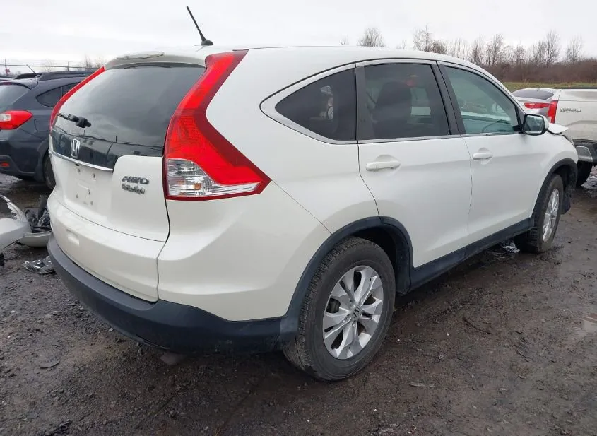 2014 HONDA CR-V Used VIN 5J6RM4H53EL075746 – exterior detail