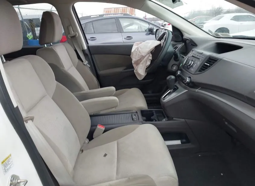 2014 HONDA CR-V Used VIN 5J6RM4H53EL075746 – undercarriage