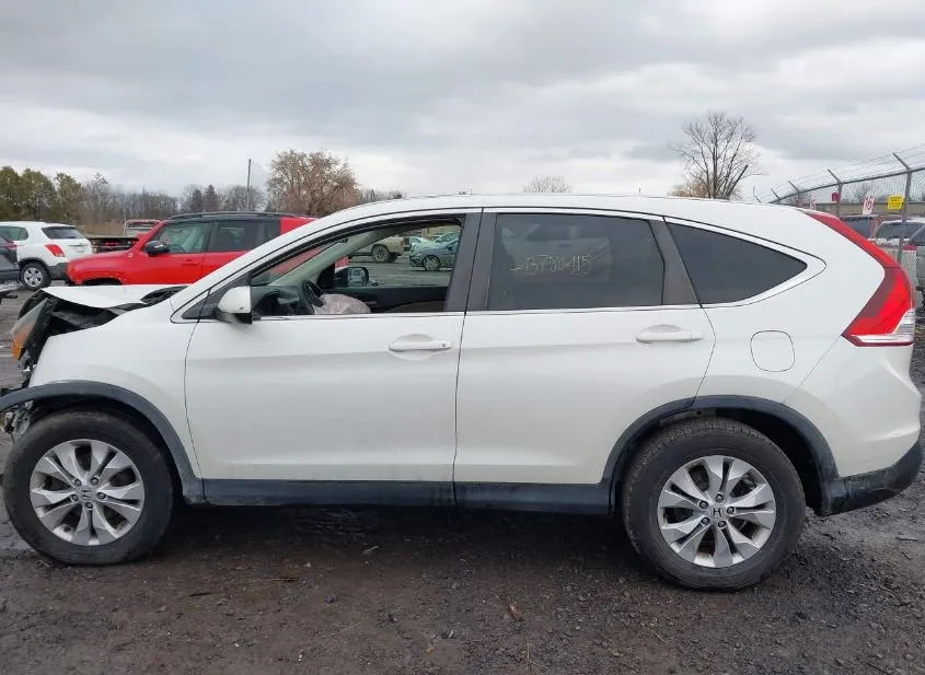 2014 HONDA CR-V Used VIN 5J6RM4H53EL075746 – odometer reading