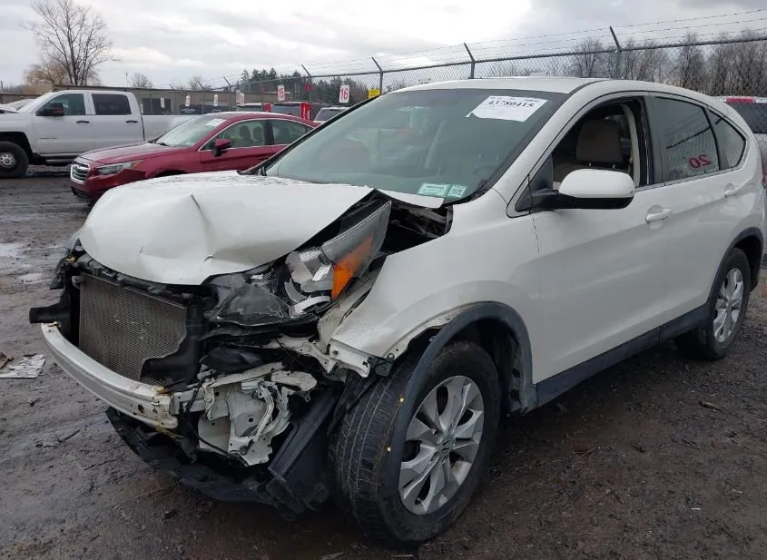 2014 HONDA CR-V Used VIN 5J6RM4H53EL075746 – photo 14