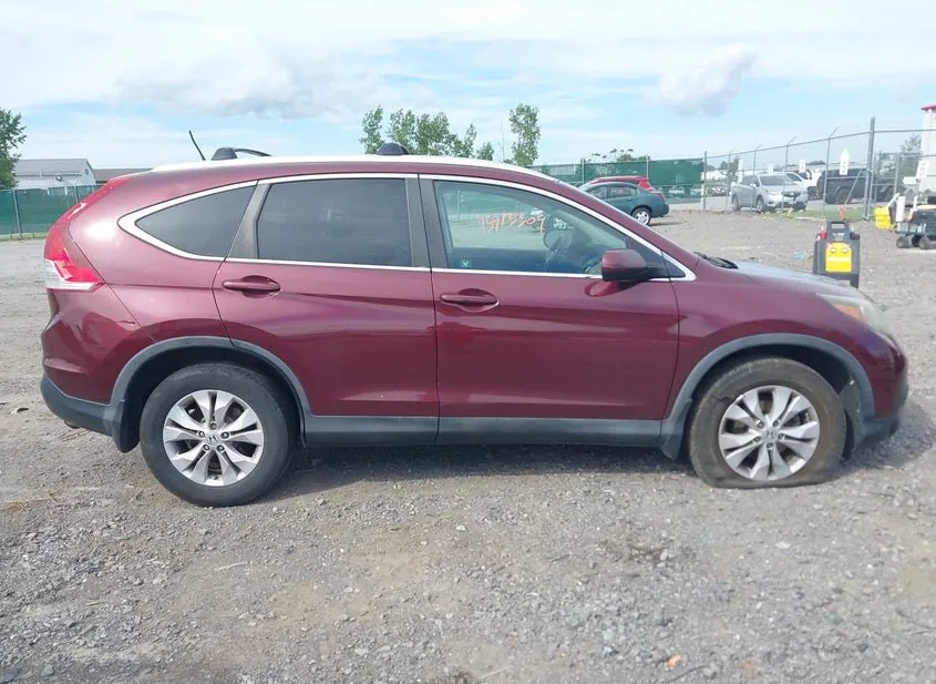 2012 Honda Cr-V Used VIN 5J6RM4H71CL059334 – front exterior