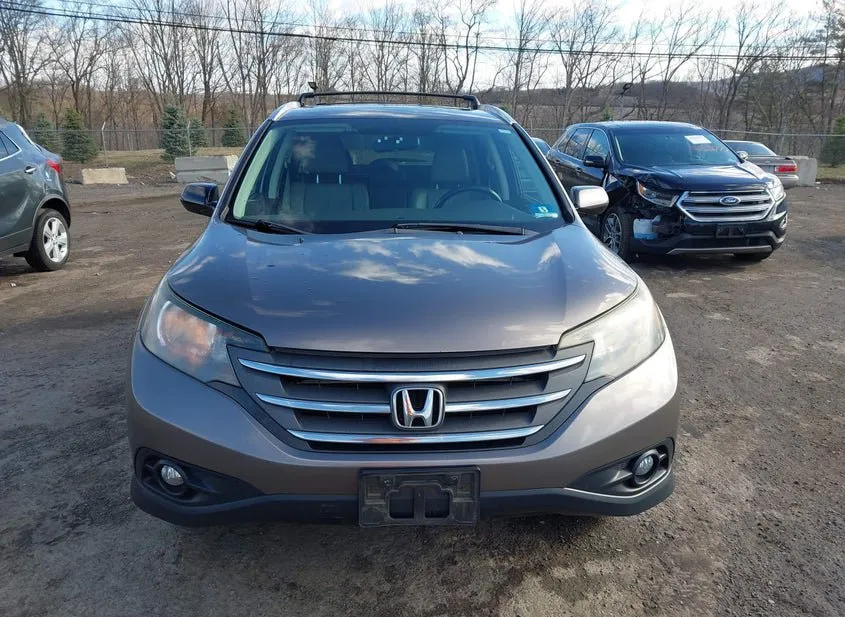 2013 HONDA CR-V Used VIN 5J6RM4H72DL082493 – rear exterior