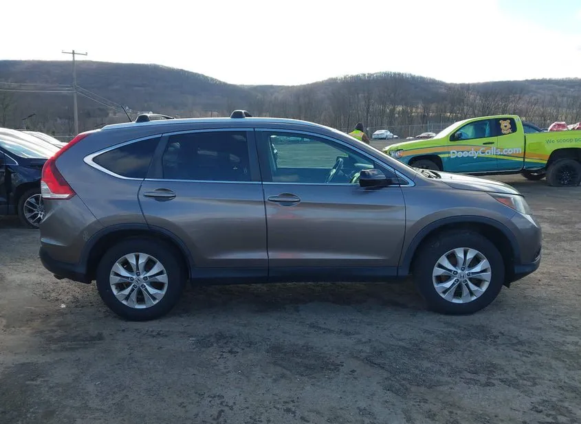 2013 HONDA CR-V Used VIN 5J6RM4H72DL082493 – dashboard