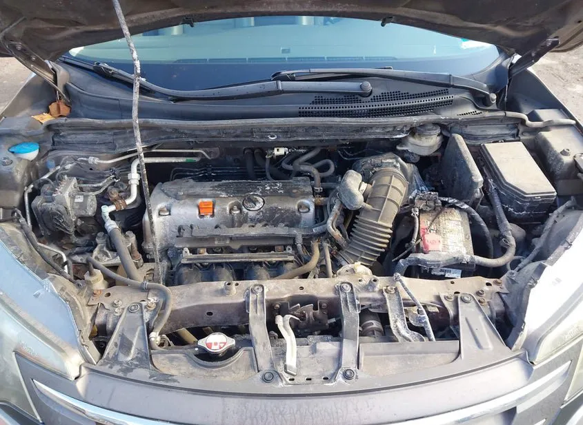 2013 HONDA CR-V Used VIN 5J6RM4H72DL082493 – interior seats