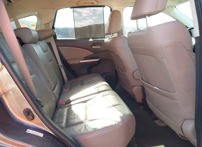 2013 HONDA CR-V Used VIN 5J6RM4H72DL082493 – exterior detail