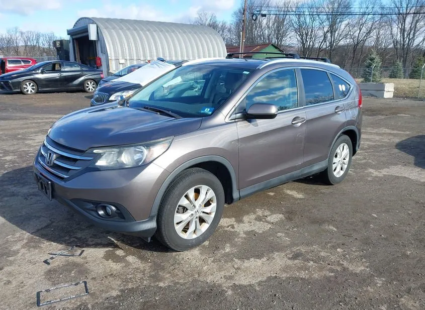 2013 HONDA CR-V Used VIN 5J6RM4H72DL082493 – photo 17