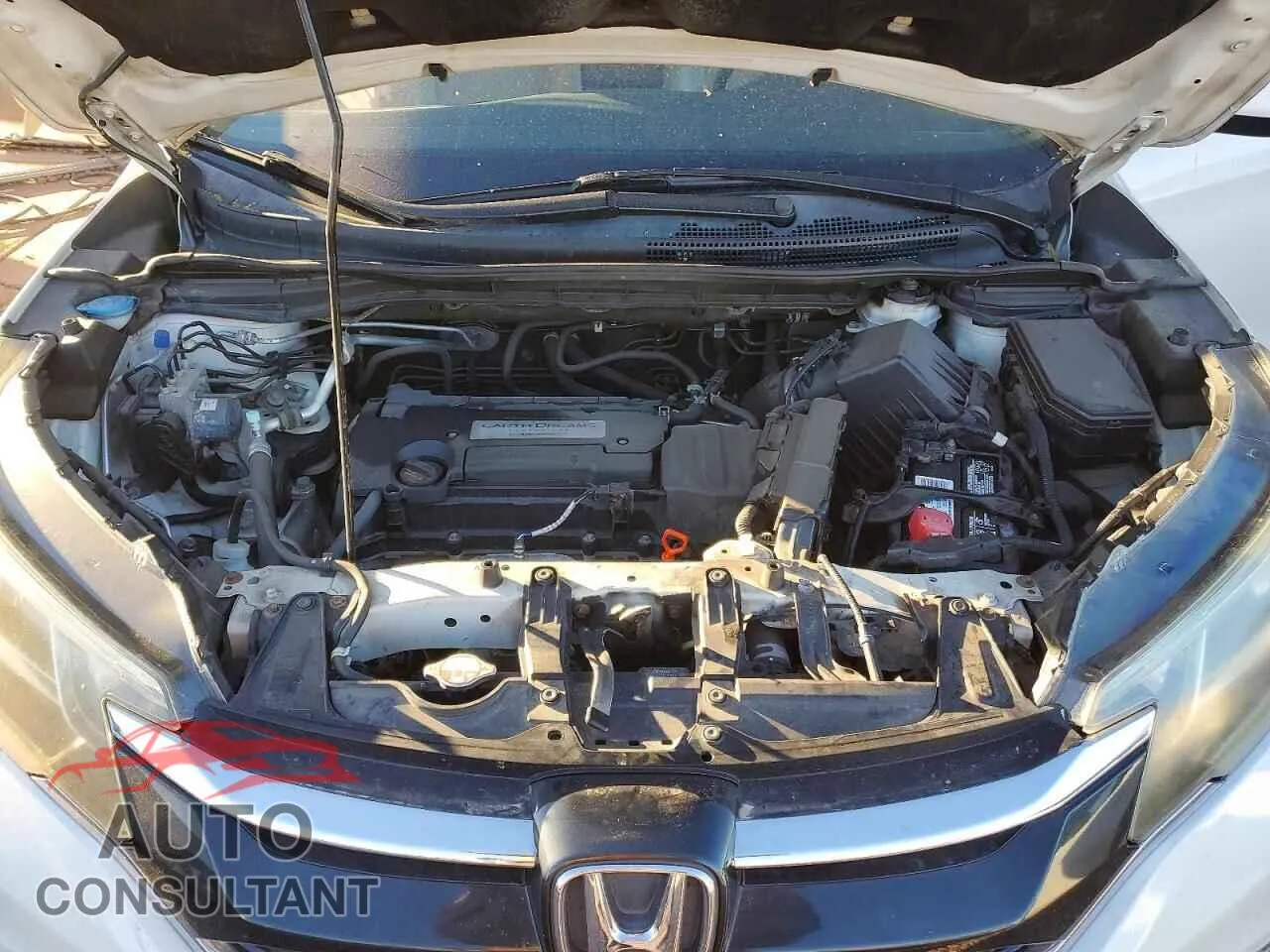 2015 HONDA CRV Damaged VIN 5J6RM4H74FL005479 – photo 11