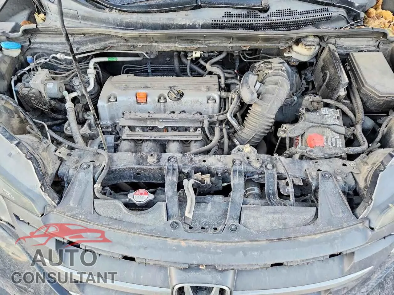 2014 HONDA CRV Damaged VIN 5J6RM4H7XEL063594 – photo 12