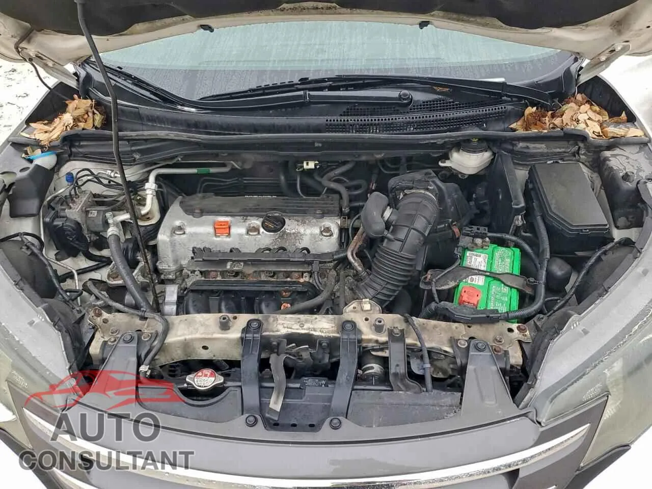 2014 HONDA CRV Damaged VIN 5J6RM4H7XEL115256 – photo 12