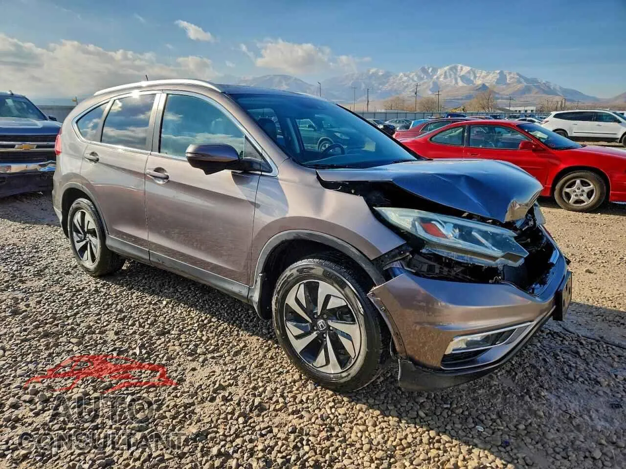 2015 HONDA CRV Damaged VIN 5J6RM4H90FL063512 – dashboard 2015 HONDA CRV Damaged VIN 5J6RM4H90FL063512 – dashboard