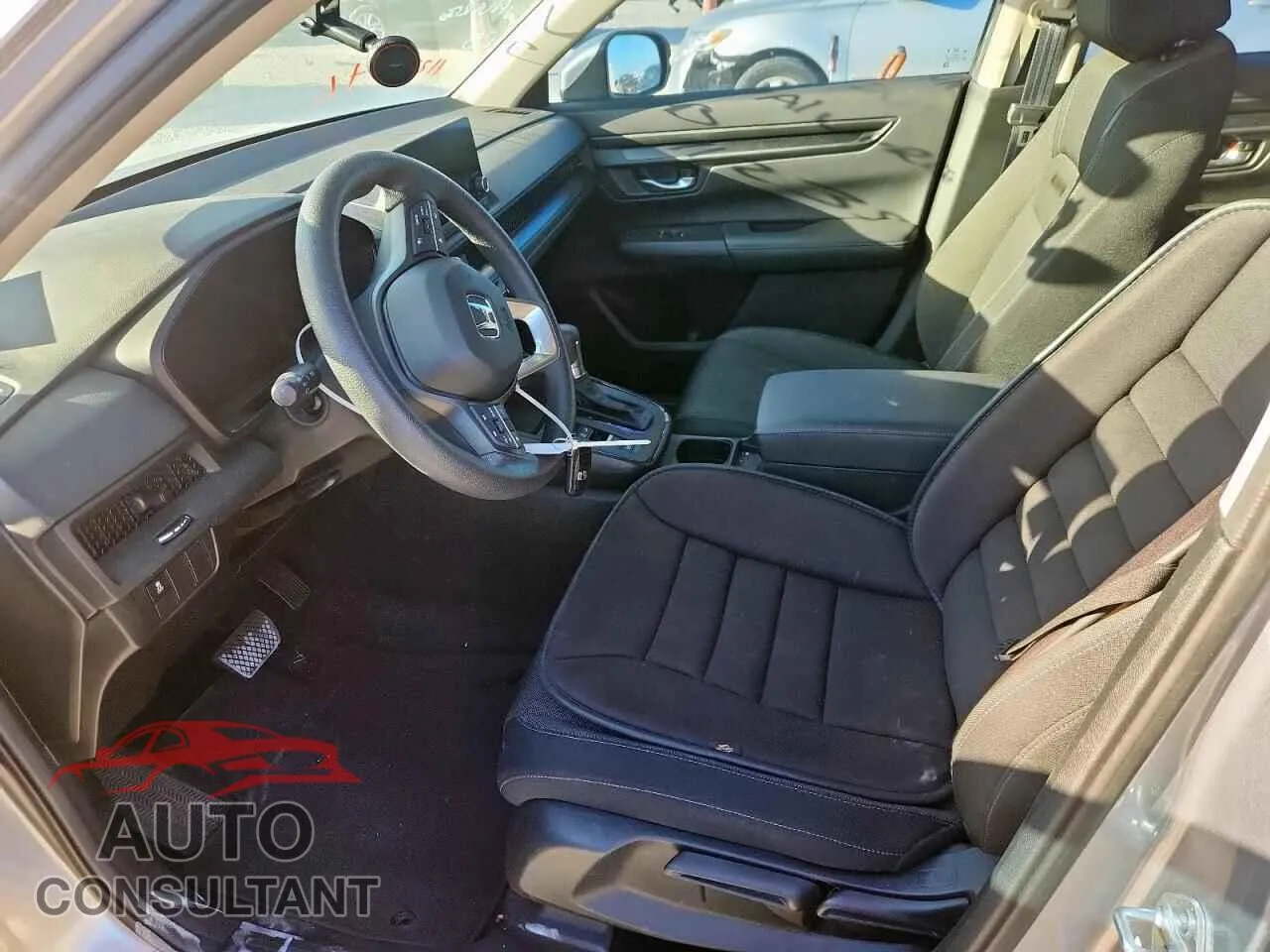 2023 HONDA CRV Damaged VIN 5J6RS3H23PL002160 – exterior detail