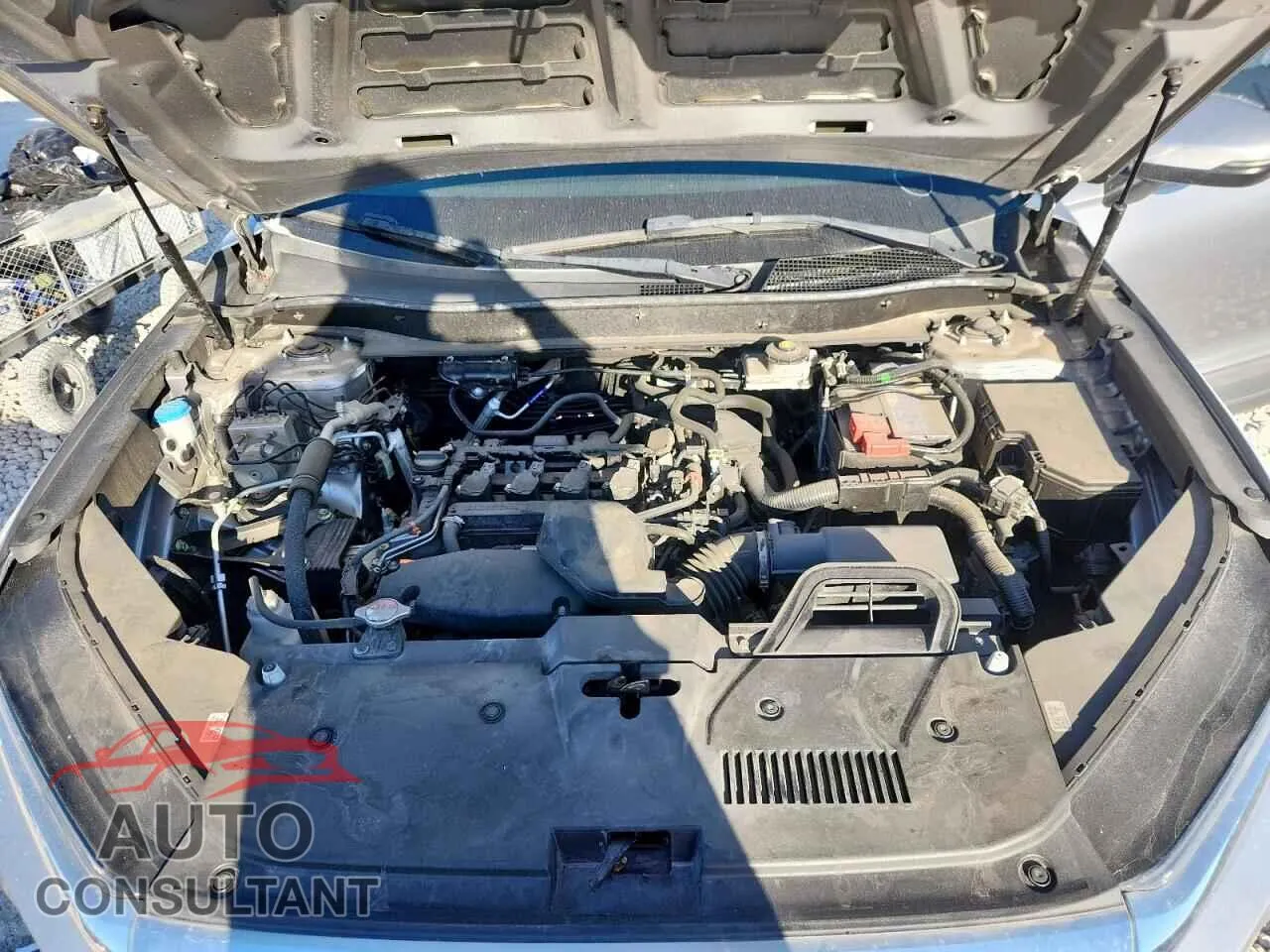 2023 HONDA CRV Damaged VIN 5J6RS3H23PL002160 – photo 12