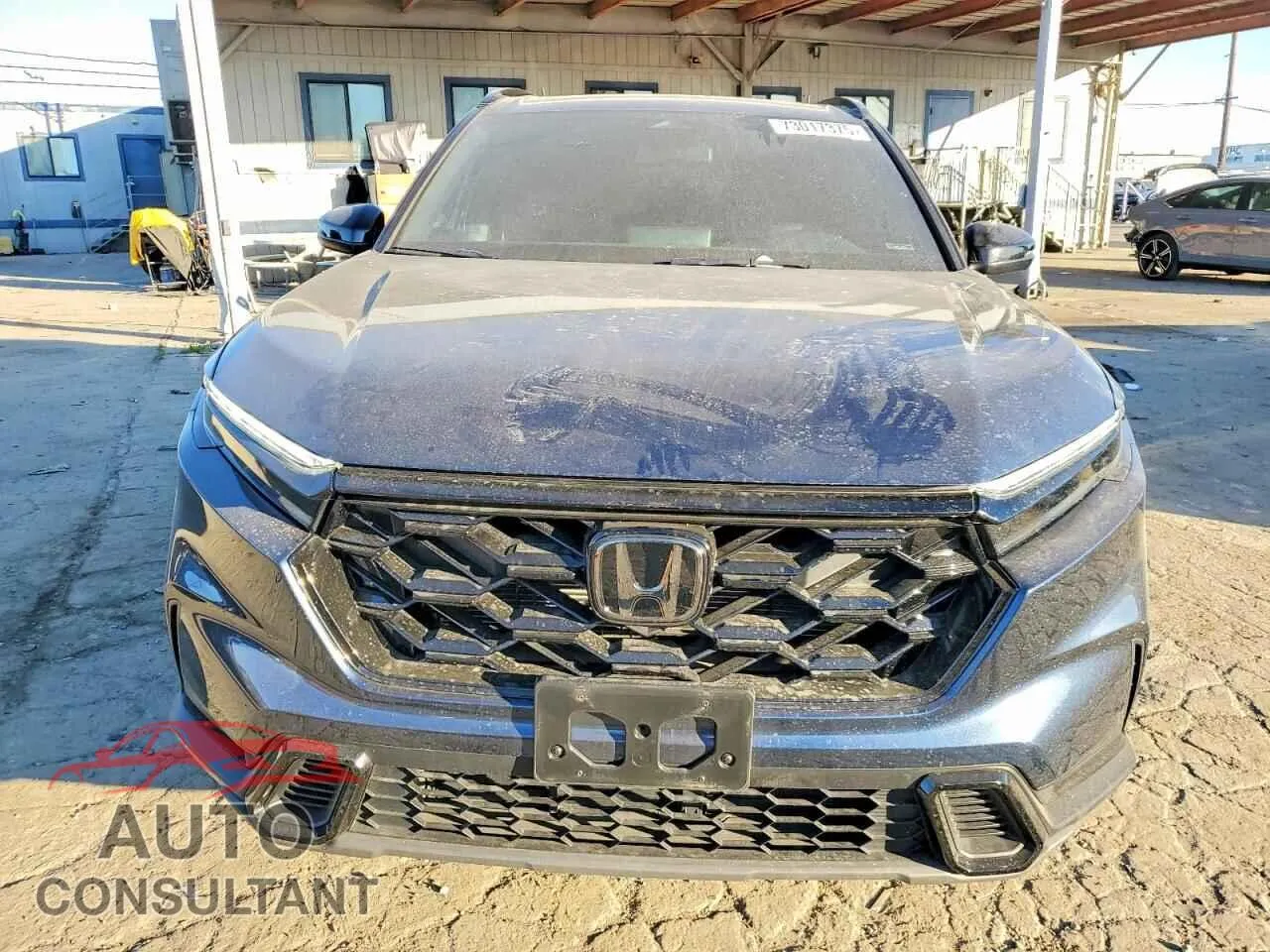 2024 HONDA CRV Damaged VIN 5J6RS6H51RL026195 – interior seats
