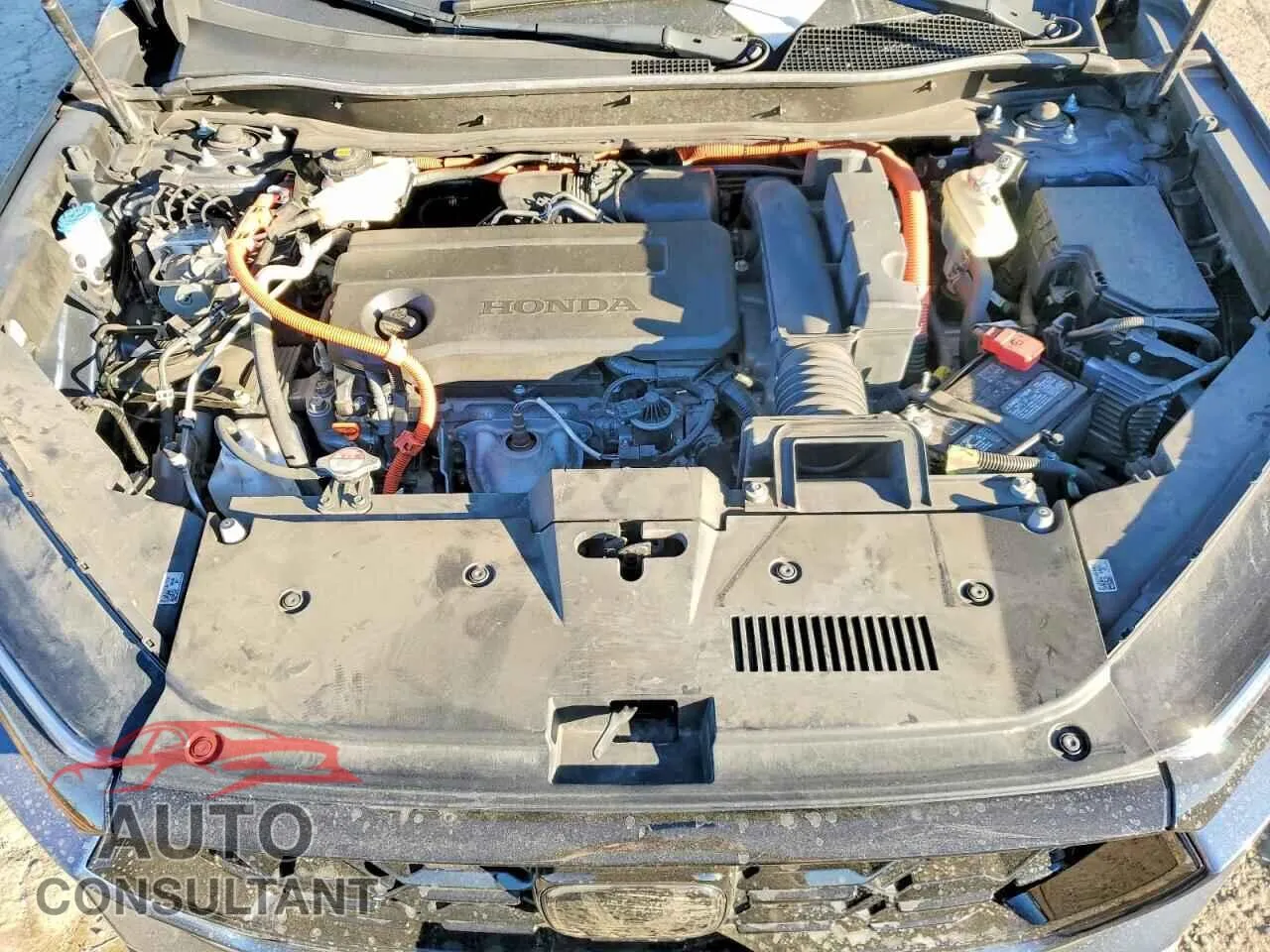 2024 HONDA CRV Damaged VIN 5J6RS6H51RL026195 – photo 12